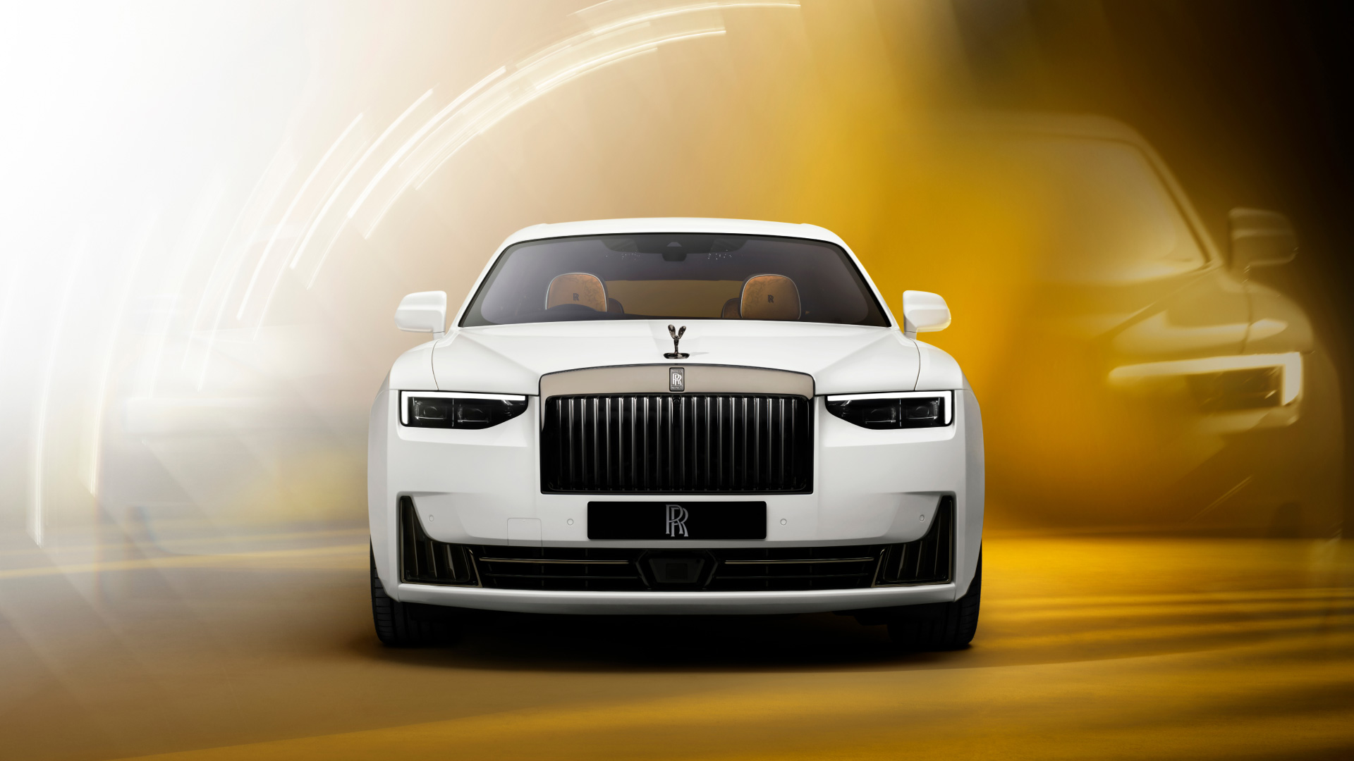 ROLLS-ROYCE BB GHOST