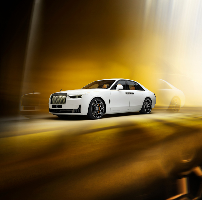 ROLLS-ROYCE BB GHOST