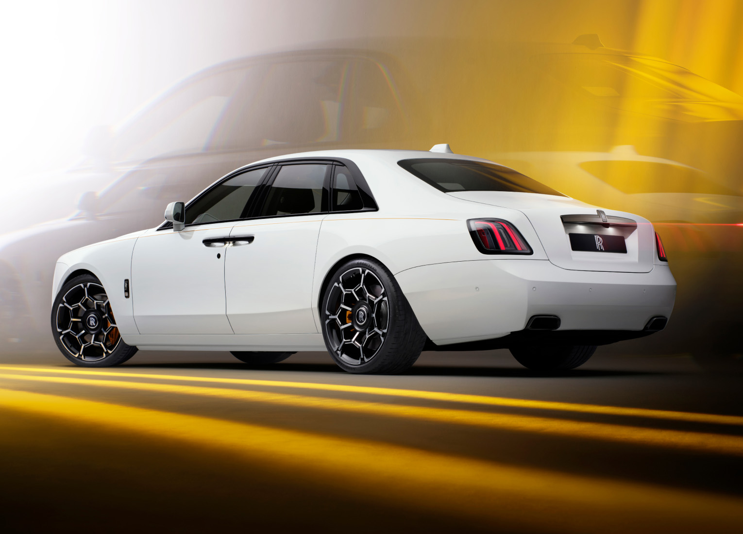 ROLLS-ROYCE BB GHOST